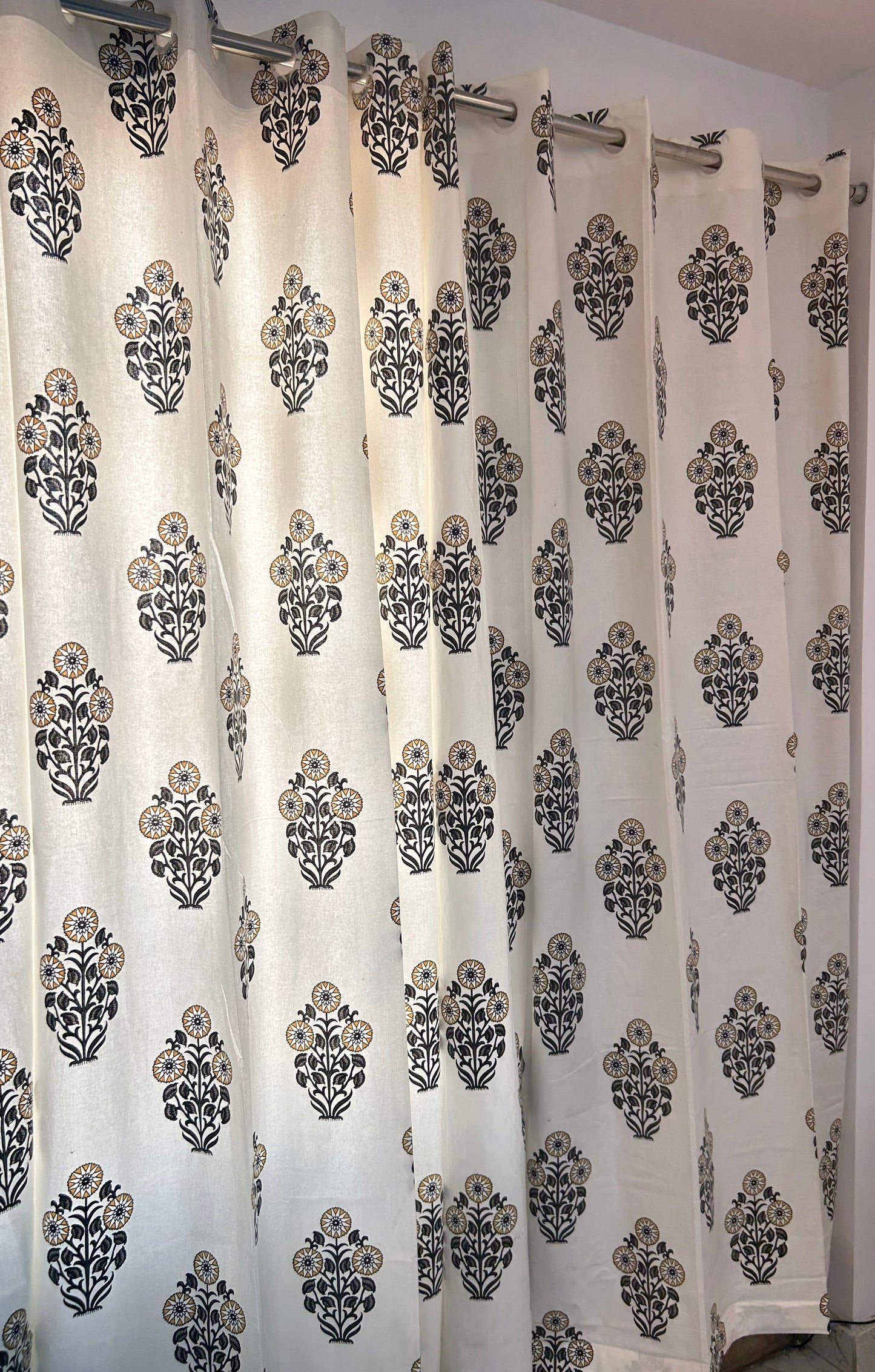 "Banjara Dividers" Curtains